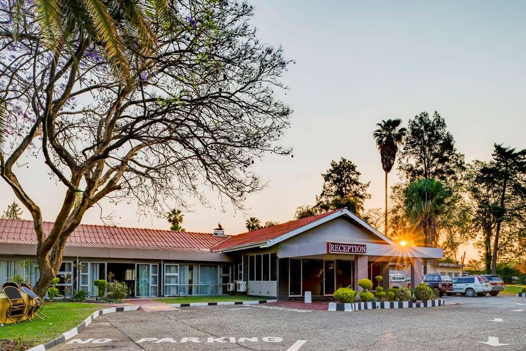 Kadoma Hotel & Conference Centre المظهر الخارجي الصورة