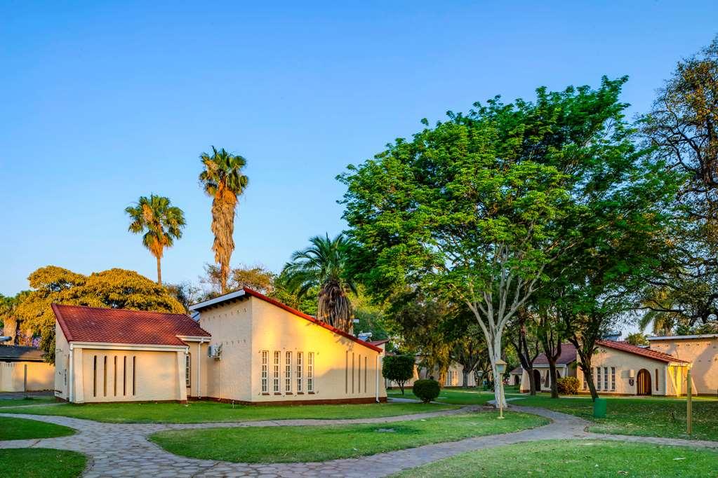 Kadoma Hotel & Conference Centre المظهر الخارجي الصورة