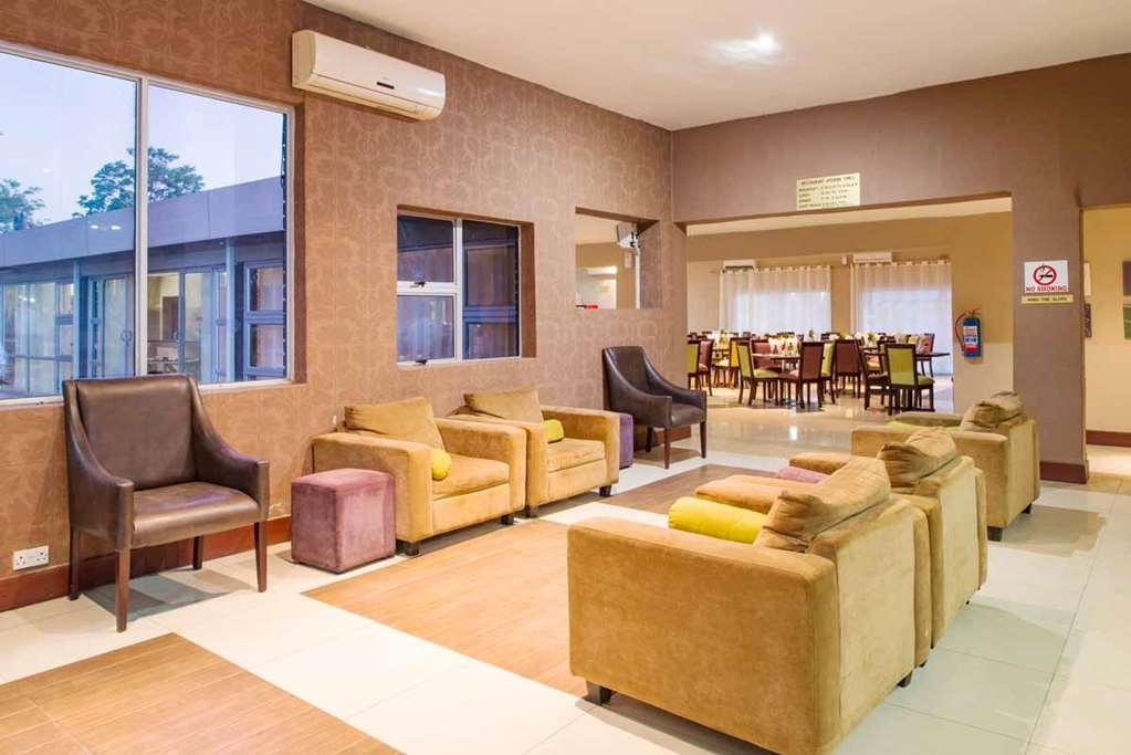 Kadoma Hotel & Conference Centre المظهر الداخلي الصورة