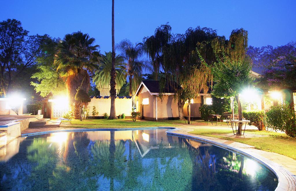 Kadoma Hotel & Conference Centre المظهر الخارجي الصورة