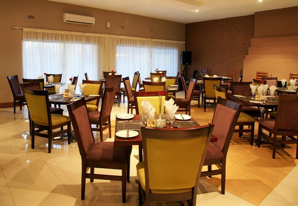 Kadoma Hotel & Conference Centre المظهر الخارجي الصورة