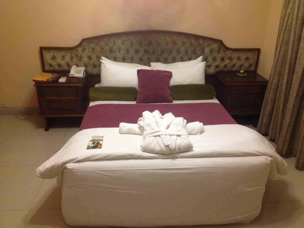 Kadoma Hotel & Conference Centre المظهر الخارجي الصورة