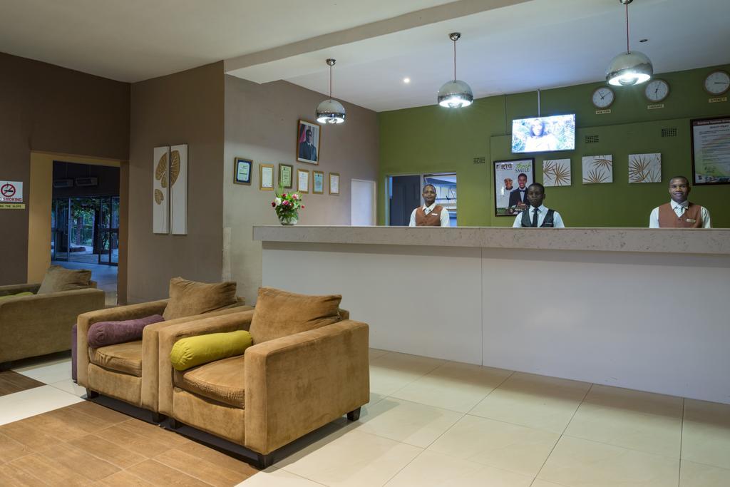 Kadoma Hotel & Conference Centre المظهر الخارجي الصورة