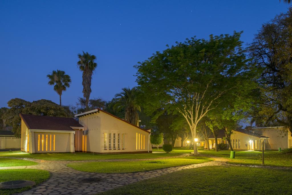 Kadoma Hotel & Conference Centre المظهر الخارجي الصورة